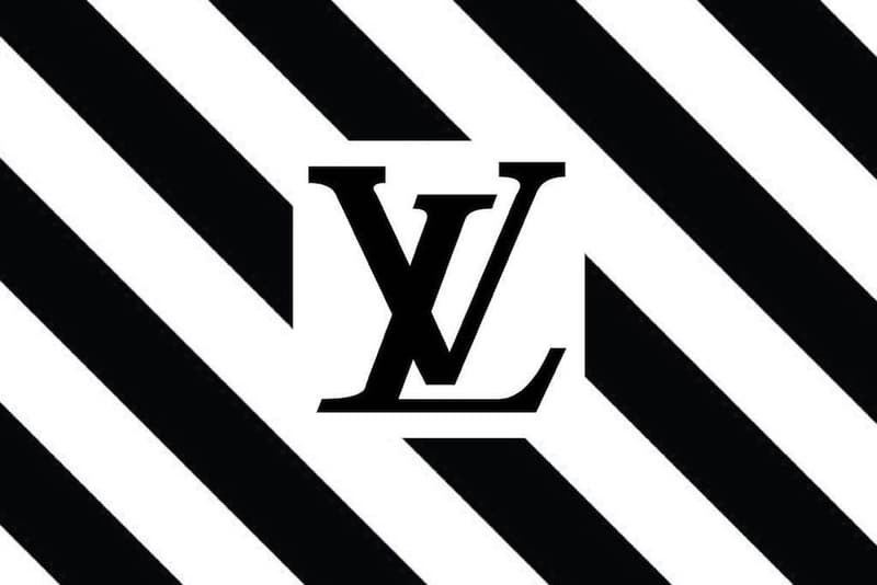 오프 화이트 루이비통 협업 루머 off white louis vuitton collaboration rumor 2017