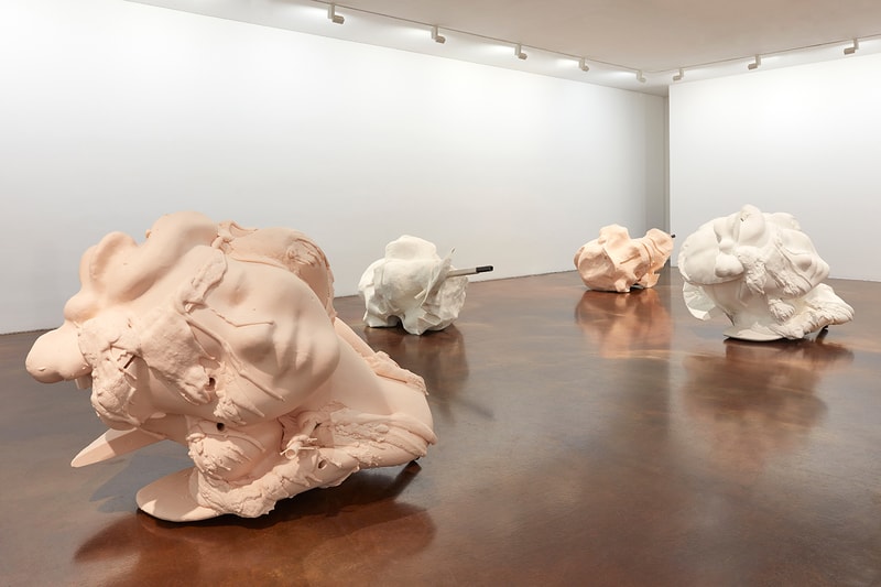폴 맥카시 국제갤러리 전시 paul mccarthy kukje gallery installation 2017