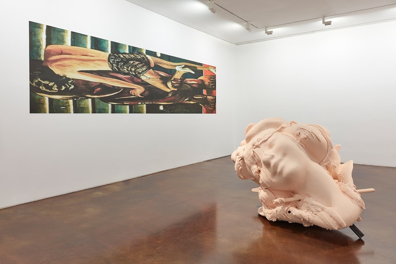 폴 맥카시 국제갤러리 전시 paul mccarthy kukje gallery installation 2017