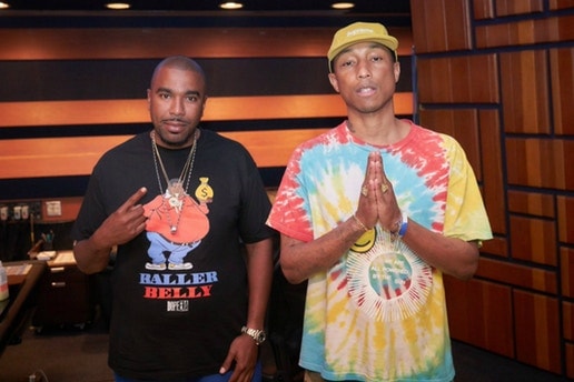 퍼렐 & 노리에가의 새 싱글 <Uno Mas> 듣기