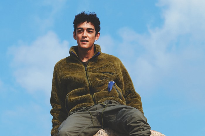 논네이티브 x 필그림 서프 서플라이 2017 FW 아웃도어 컬렉션