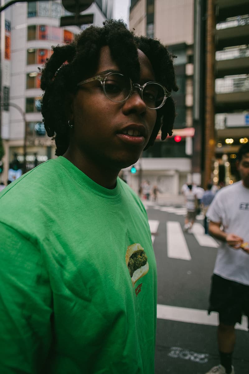 파운드 컬렉션 룩북 팝업 pound second season collection lookbook casestudy 2017 케이스스터디 차이나타운 마켓 casestudy chinatown market