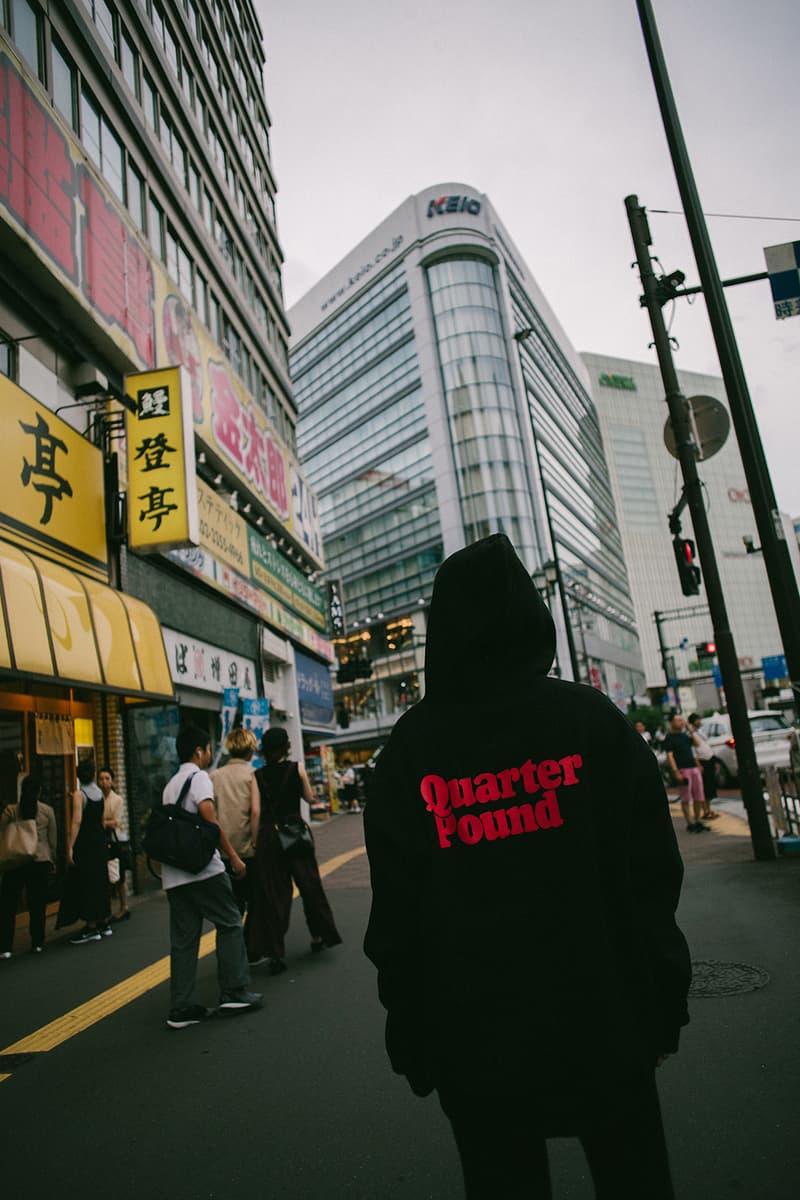 파운드 컬렉션 룩북 팝업 pound second season collection lookbook casestudy 2017 케이스스터디 차이나타운 마켓 casestudy chinatown market