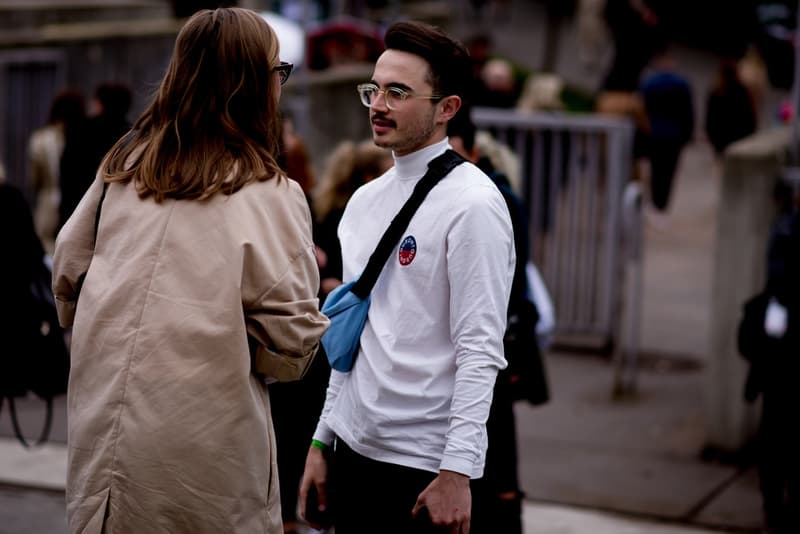 2018 봄 여름 프라하 패션위크 스트릿 패션 스냅 prague fashion week spring summer street fashion snap