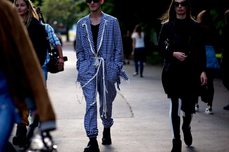 2018 봄 여름 프라하 패션위크 스트릿 패션 스냅 prague fashion week spring summer street fashion snap