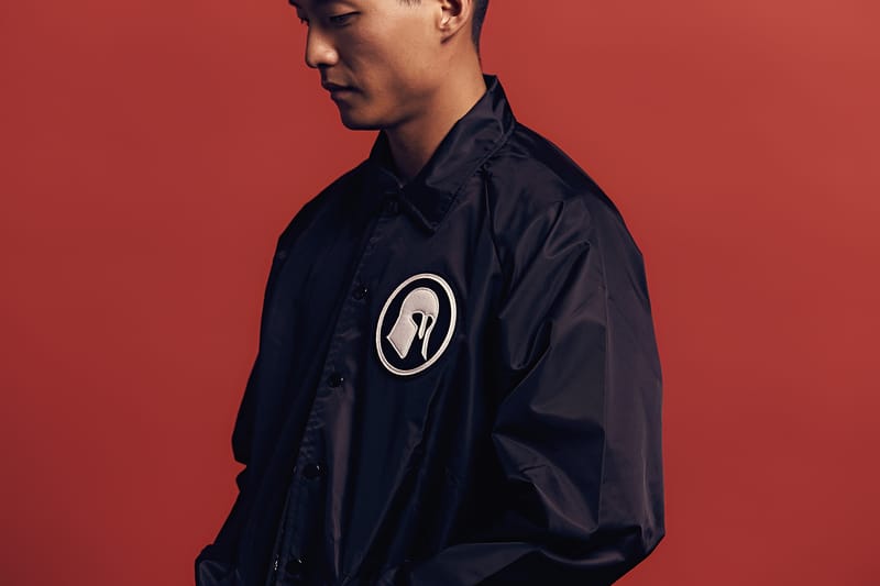 PRRC x 러셀 애슬레틱 재팬 협업