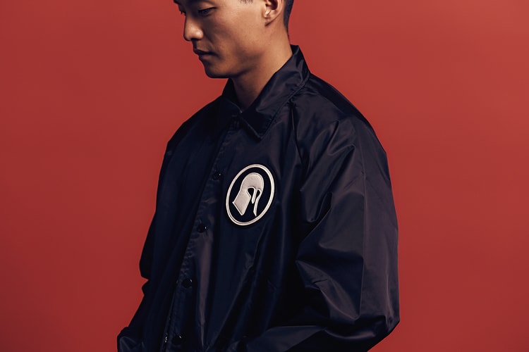 PRRC x 러셀 애슬레틱 재팬 협업