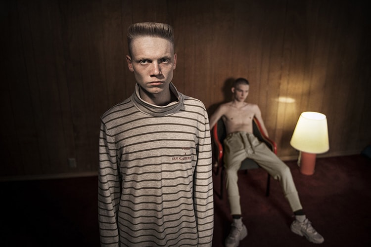 푸마 x 한 코펜하겐 2017 FW 컬렉션