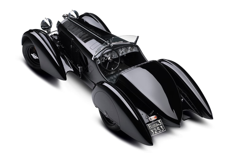 극강의 호화를 보여주는 랄프 로렌의 개인 자동차 컬렉션