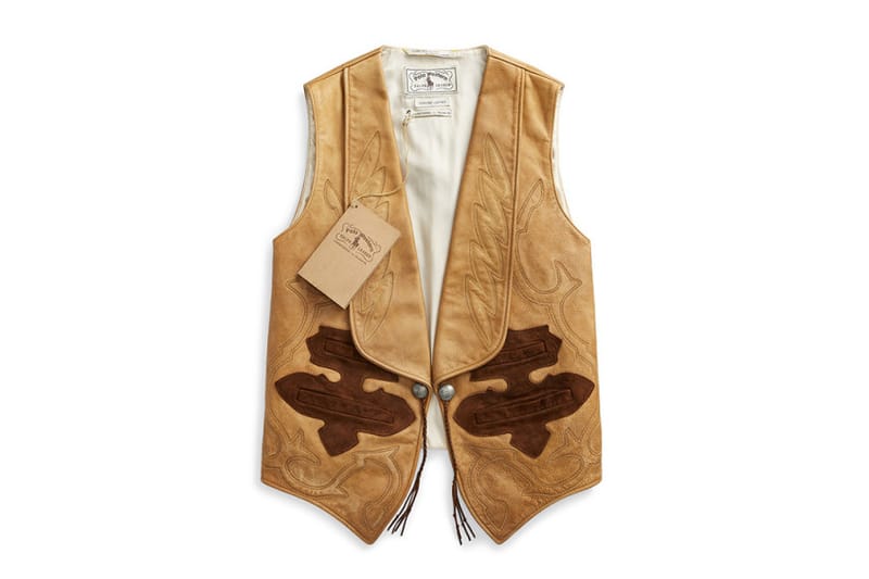 아메리칸 캐주얼의 정수, RRL 폴로 웨스턴 캡슐 컬렉션