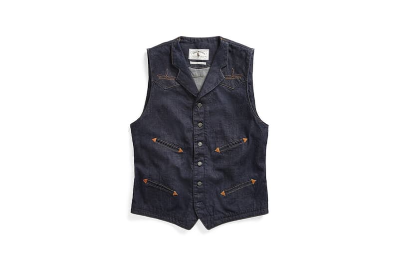 RRL 폴로 웨스턴 캡슐 컬렉션 2017 polo western capsule collection