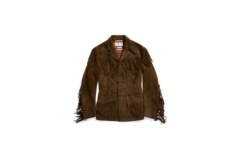 RRL 폴로 웨스턴 캡슐 컬렉션 2017 polo western capsule collection