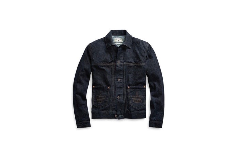 RRL 폴로 웨스턴 캡슐 컬렉션 2017 polo western capsule collection