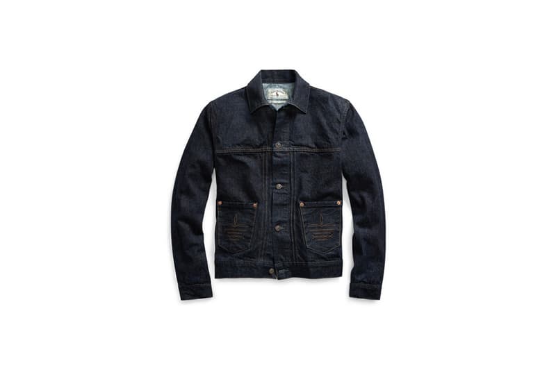 RRL 폴로 웨스턴 캡슐 컬렉션 2017 polo western capsule collection