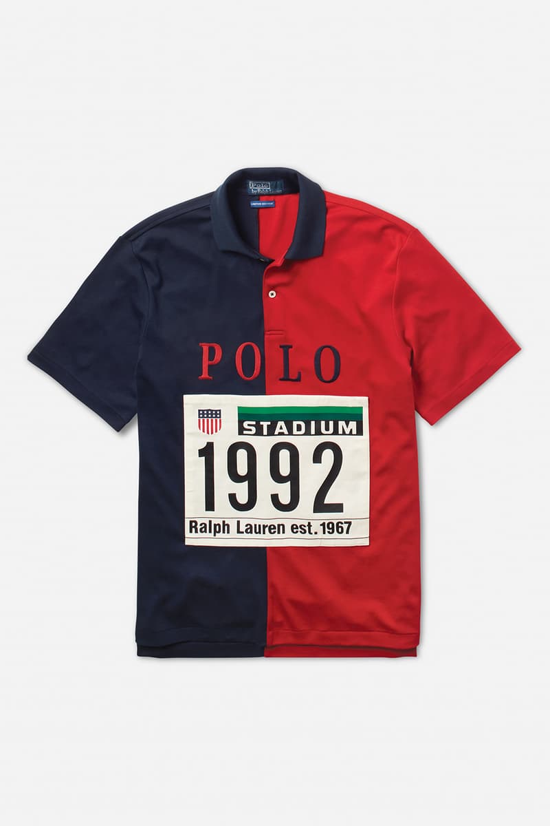 랄프 로렌 폴로 스타디움 컬렉션 한정판 2017 ralph lauren polo stadium collection limited edition