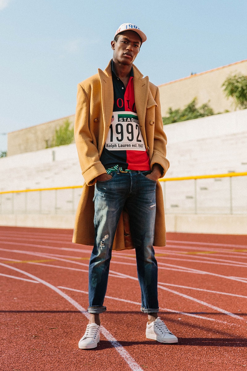 랄프 로렌 폴로 스타디움 컬렉션 한정판 2017 ralph lauren polo stadium collection limited edition