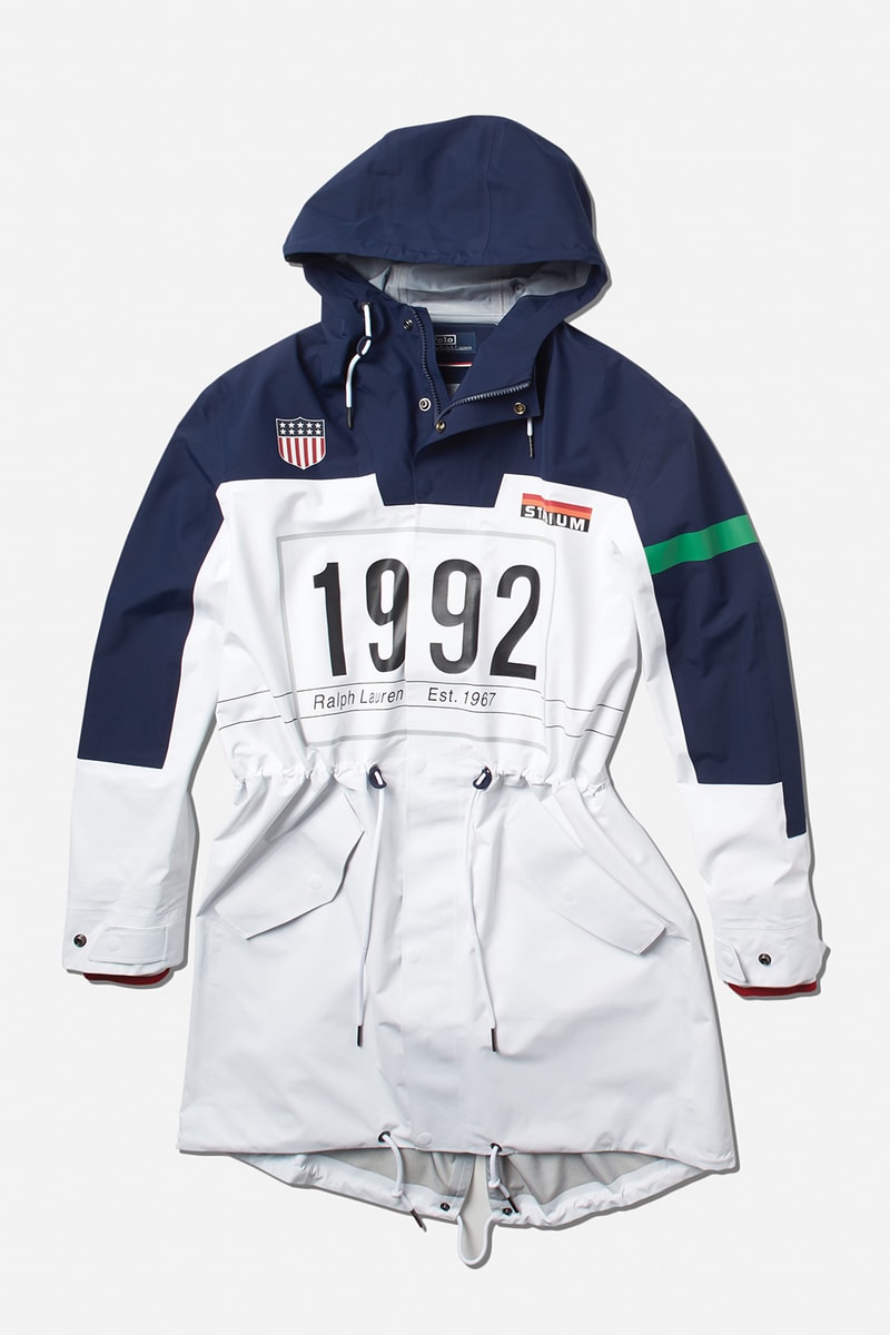 랄프 로렌 폴로 스타디움 컬렉션 한정판 2017 ralph lauren polo stadium collection limited edition