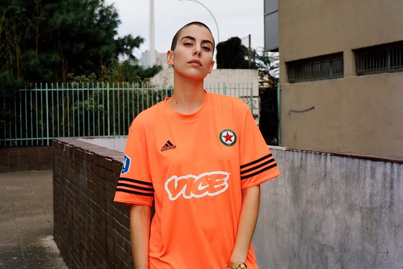 <바이스> 매거진이 지원하는 축구팀