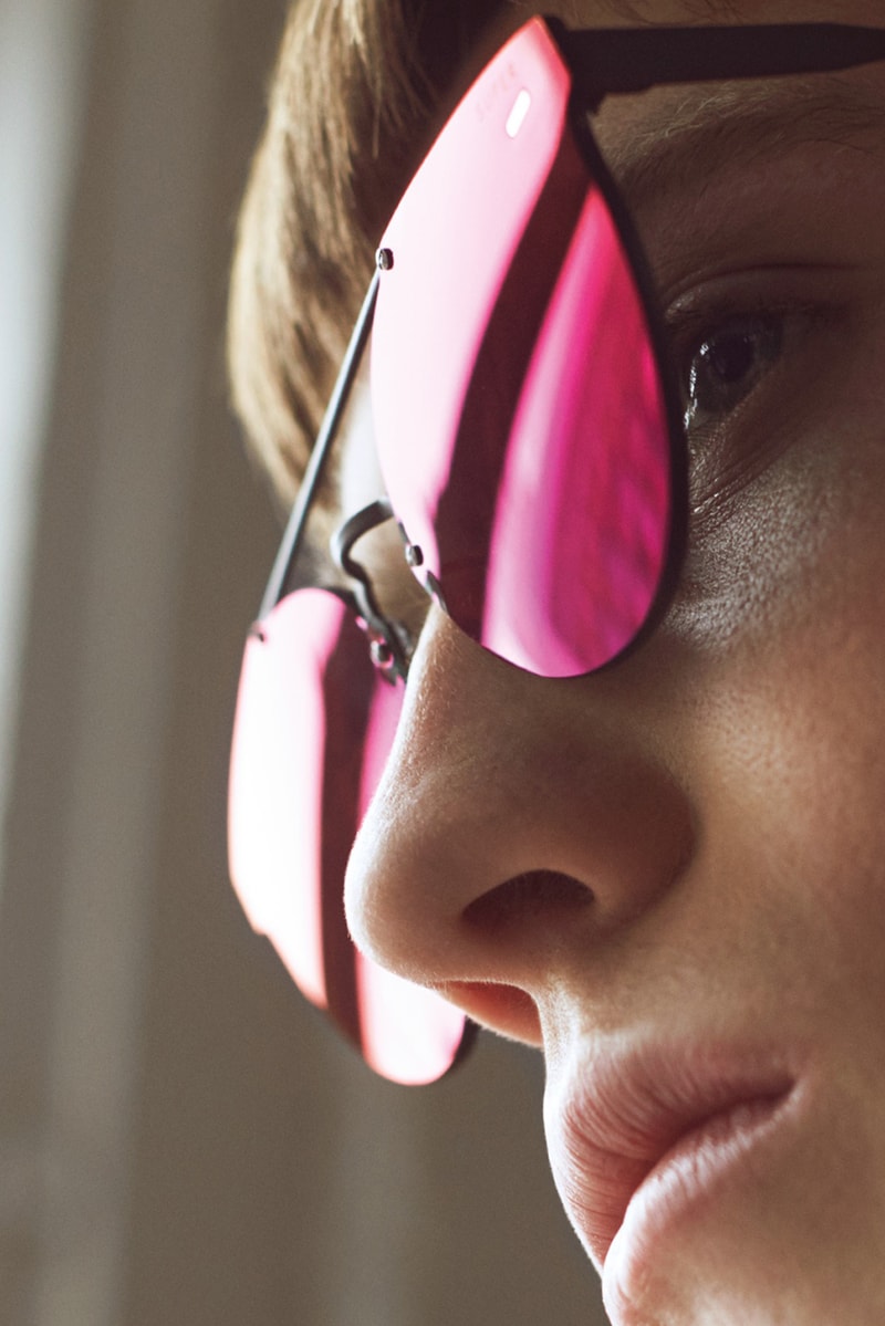 레트로슈퍼퓨처 2017 가을 겨울 컬렉션 RETROSUPERFUTURE fall winter collection
