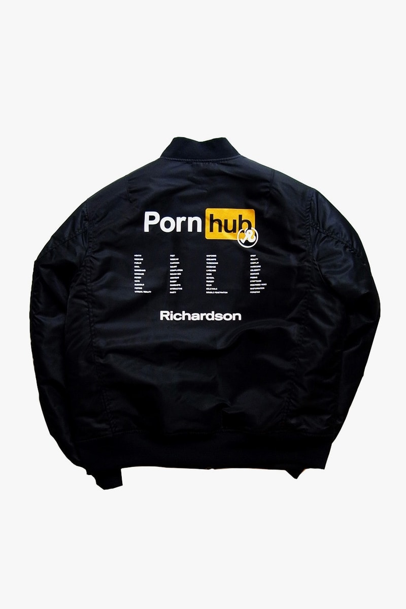 리차드슨 폰허브 컬렉션 richardson pornhub collection 2017