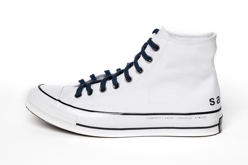 사카이 프라그먼트 디자인 컨버스 척테일러 올스타 2017 sacai fragment design converse chuck taylor all star