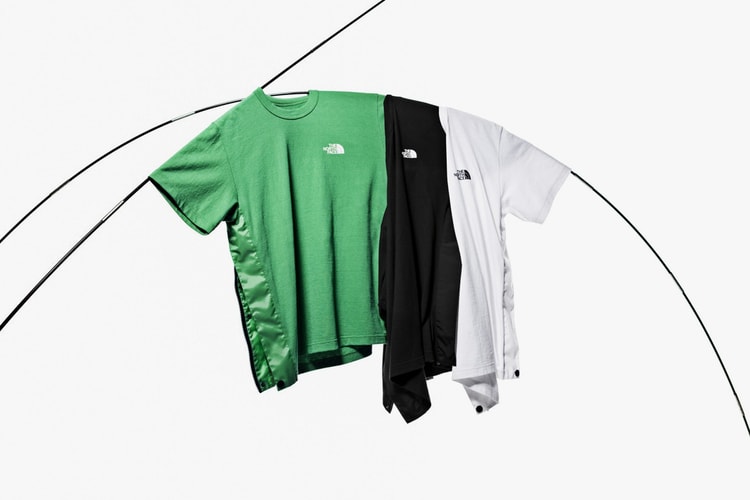 사카이 x 노스페이스 2017 FW 협업 추가 사진