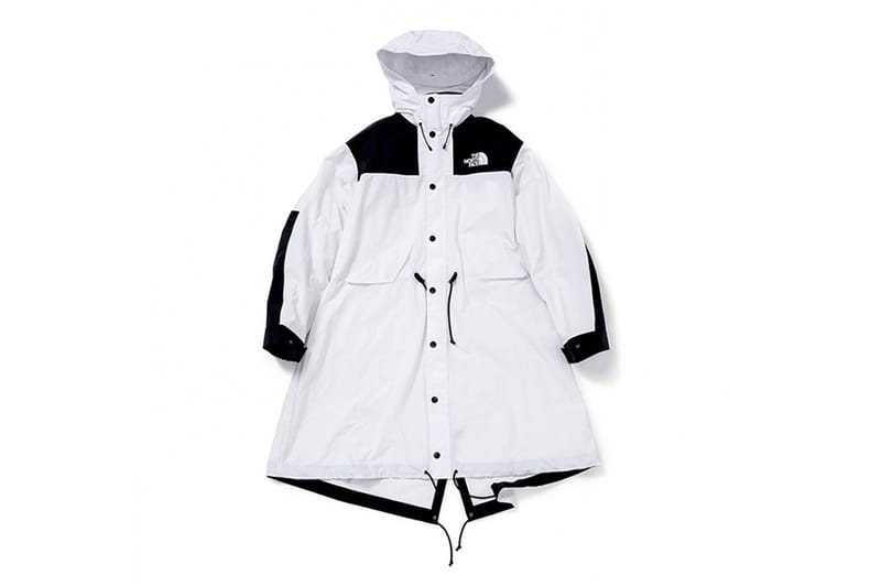 사카이 x 노스페이스 제품군 & 도버 스트릿 마켓 발매 정보