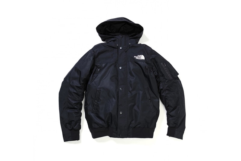 사카이 노스페이스 도버 스트릿 마켓 발매 2017 Sacai The North Face Dover Street Market Release Date