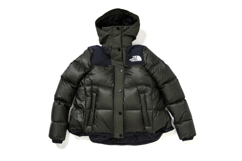사카이 노스페이스 도버 스트릿 마켓 발매 2017 Sacai The North Face Dover Street Market Release Date