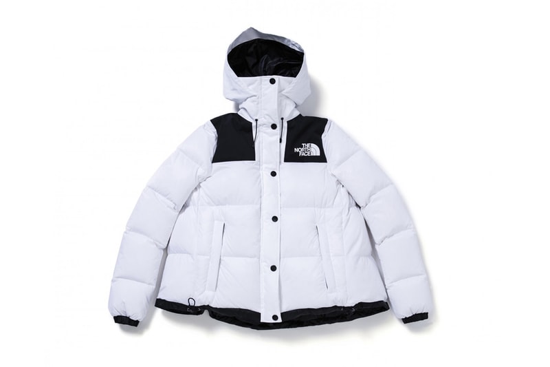 사카이 노스페이스 도버 스트릿 마켓 발매 2017 Sacai The North Face Dover Street Market Release Date