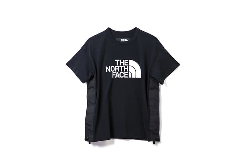 사카이 노스페이스 도버 스트릿 마켓 발매 2017 Sacai The North Face Dover Street Market Release Date