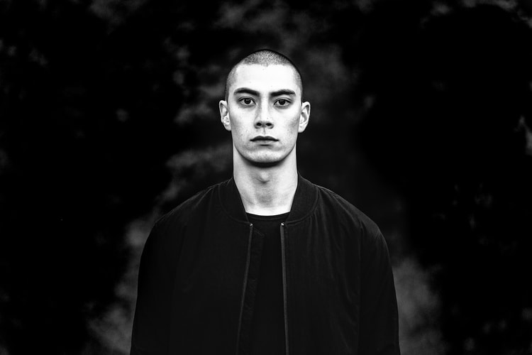 레이닝 챔프 2017 FW 'Sea To Sky' 컬렉션