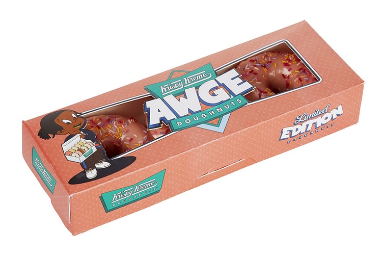 셀프리지스 백화점에 자리한 에이셉 라키의 식품 잡화점