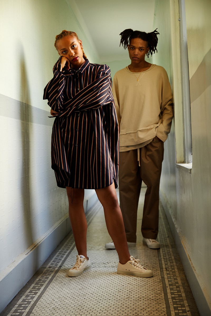 s.k. 매너 힐 s.k. manor hill 2018 봄 여름 컬렉션 spring summer collection