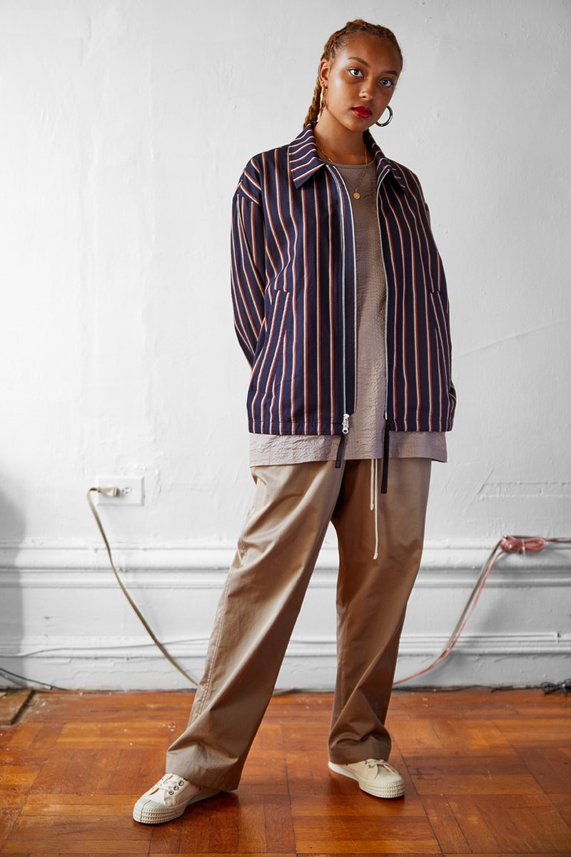 s.k. 매너 힐 s.k. manor hill 2018 봄 여름 컬렉션 spring summer collection