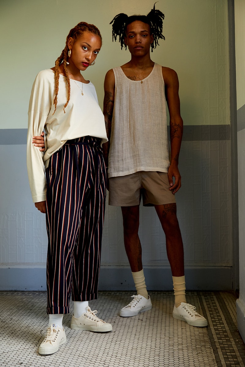 s.k. 매너 힐 s.k. manor hill 2018 봄 여름 컬렉션 spring summer collection