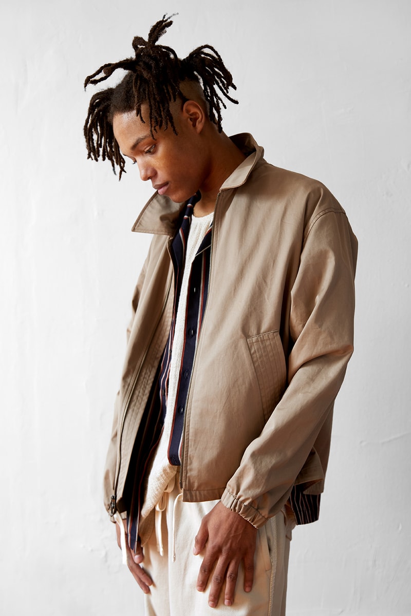s.k. 매너 힐 s.k. manor hill 2018 봄 여름 컬렉션 spring summer collection