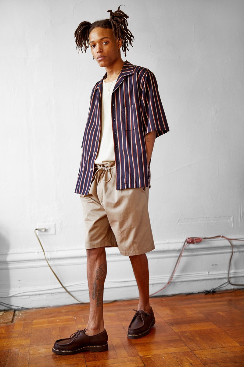 s.k. 매너 힐 s.k. manor hill 2018 봄 여름 컬렉션 spring summer collection