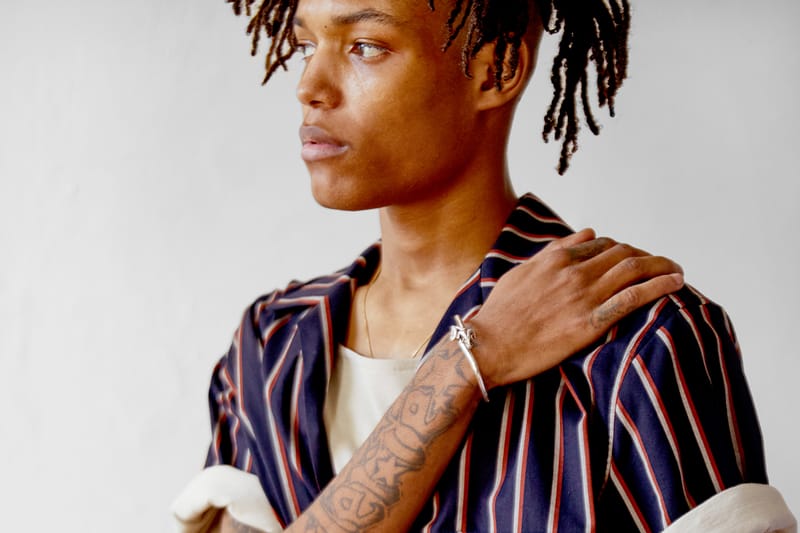 여유 넘치는 s.k. 매너 힐 2018 SS 컬렉션