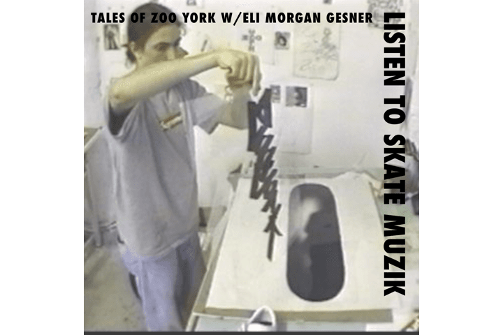 Zoo York Skate Muzik ep 8 Eli Gesner boom bap 붐뱁 주 요크 2017
