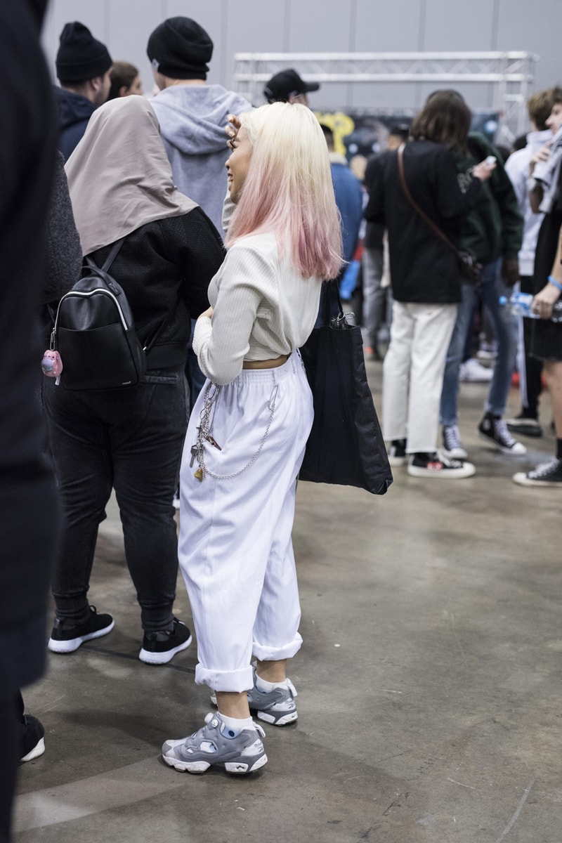 스니커 콘 멜버른 스트릿 패션 2017 streetsnaps sneaker con melbourne