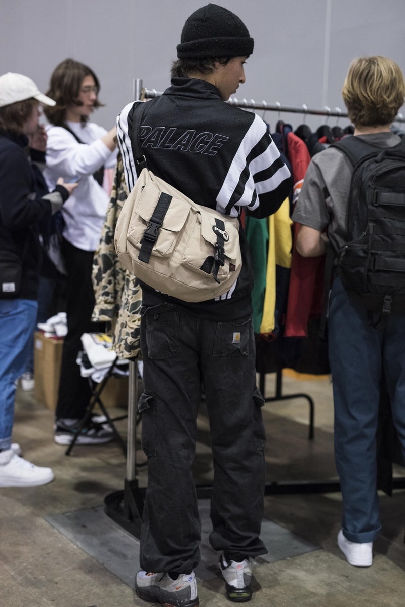 스니커 콘 멜버른 스트릿 패션 2017 streetsnaps sneaker con melbourne