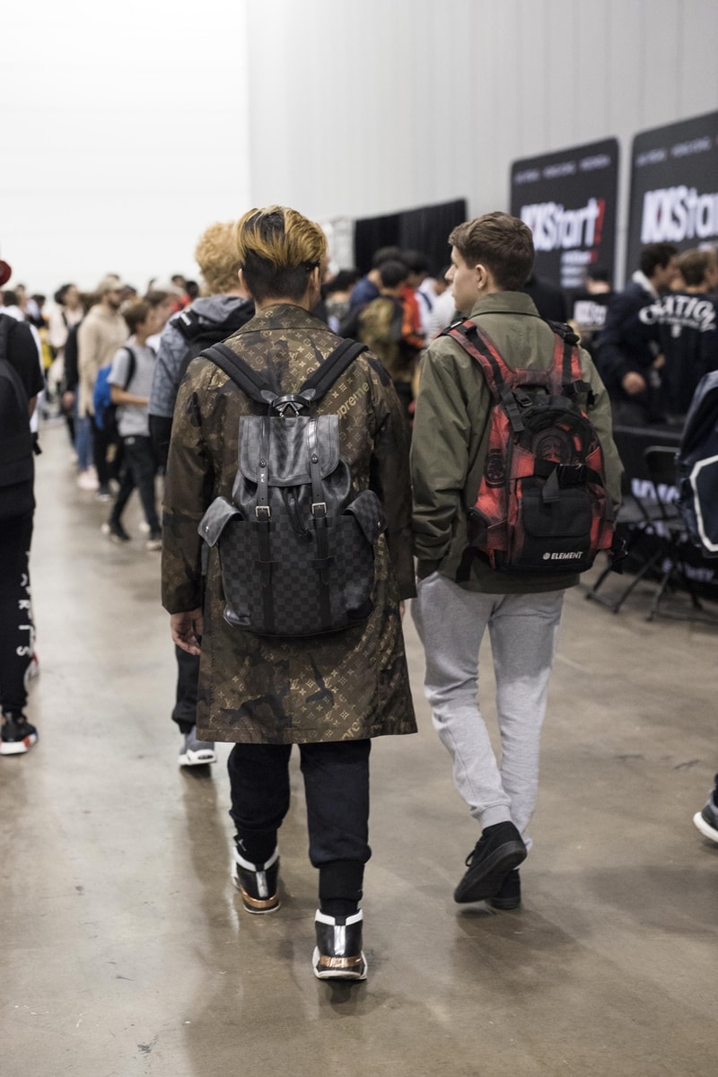 스니커 콘 멜버른 스트릿 패션 2017 streetsnaps sneaker con melbourne