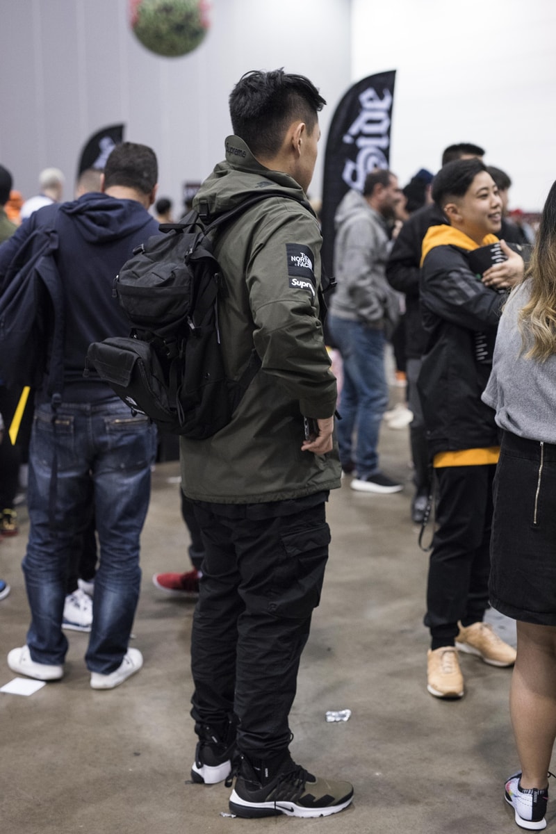 스니커 콘 멜버른 스트릿 패션 2017 streetsnaps sneaker con melbourne