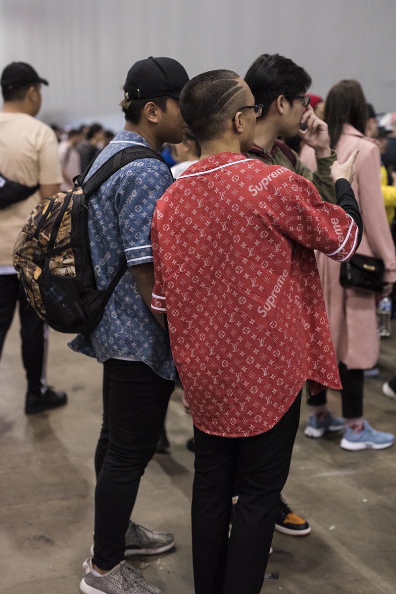 스니커 콘 멜버른 스트릿 패션 2017 streetsnaps sneaker con melbourne