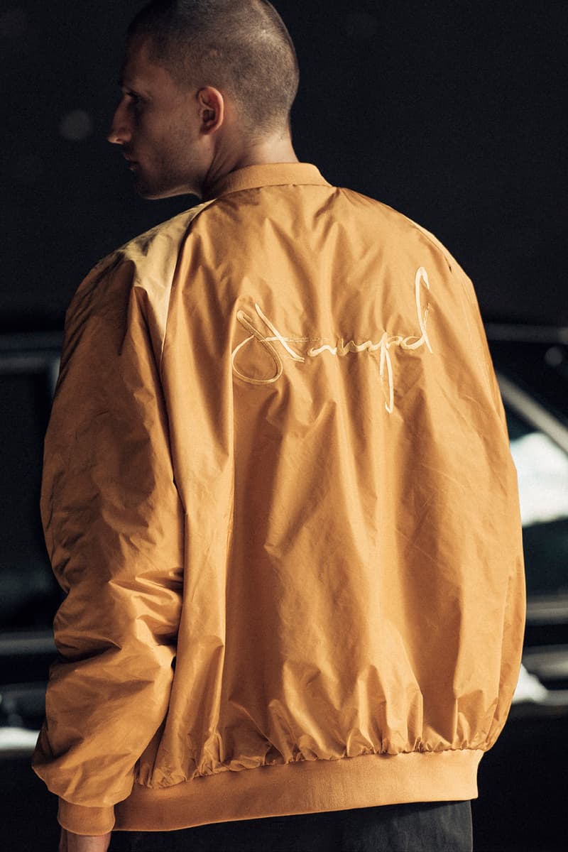 스탬피디 가을 겨울 컬렉션 룩북 캘리포니아 크리퍼 운동화 커먼 프로젝트 2017 stampd fall winter collection lookbook california creeper sneakers common projects
