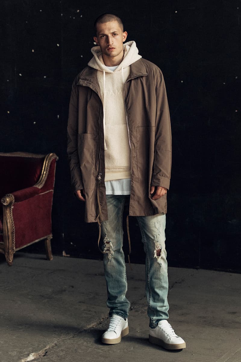 스탬피디 가을 겨울 컬렉션 룩북 캘리포니아 크리퍼 운동화 커먼 프로젝트 2017 stampd fall winter collection lookbook california creeper sneakers common projects