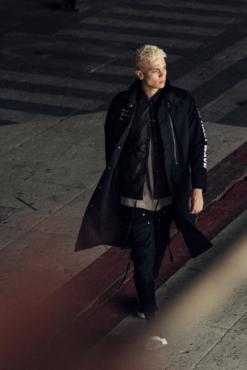 스탬피디 가을 겨울 컬렉션 룩북 캘리포니아 크리퍼 운동화 커먼 프로젝트 2017 stampd fall winter collection lookbook california creeper sneakers common projects