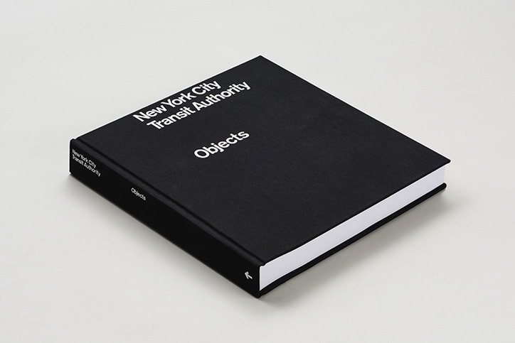<스탠다드 매뉴얼> 뉴욕 지하철과 관련한 400개의 사물을 수집한 사진가 standards manual nycta objects graphic design 2017