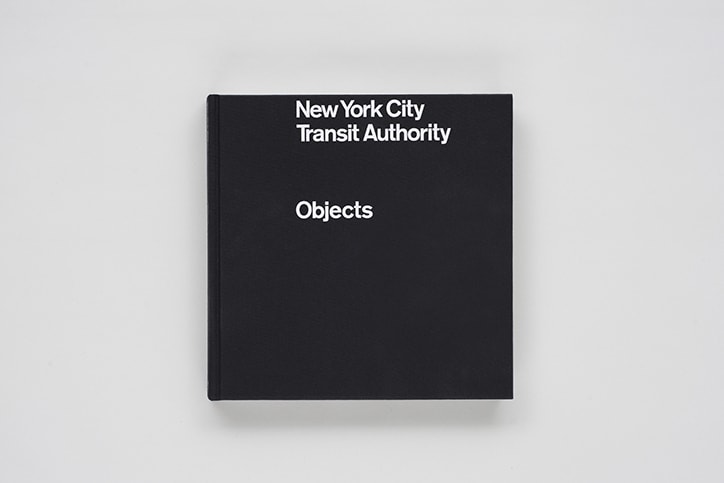 <스탠다드 매뉴얼> 뉴욕 지하철과 관련한 400개의 사물을 수집한 사진가 standards manual nycta objects graphic design 2017